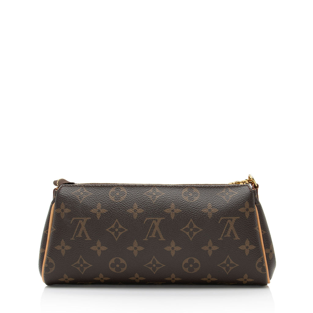 Louis Vuitton Monogram Canvas Eva Clutch