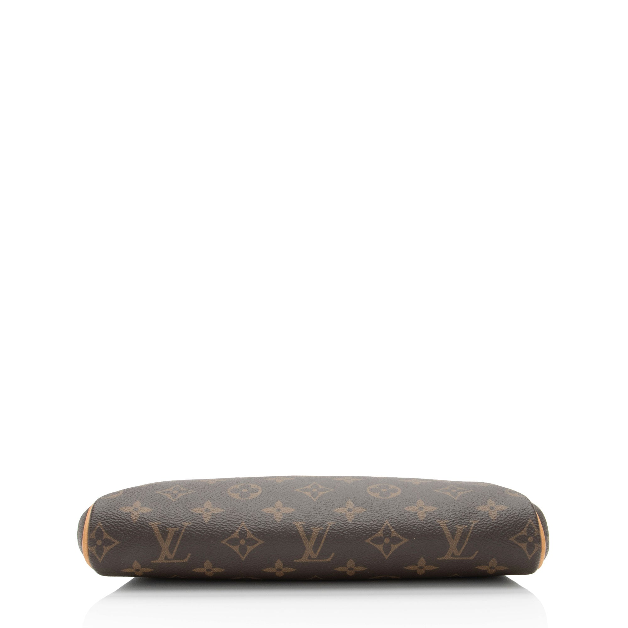 Louis Vuitton Monogram Canvas Eva Clutch