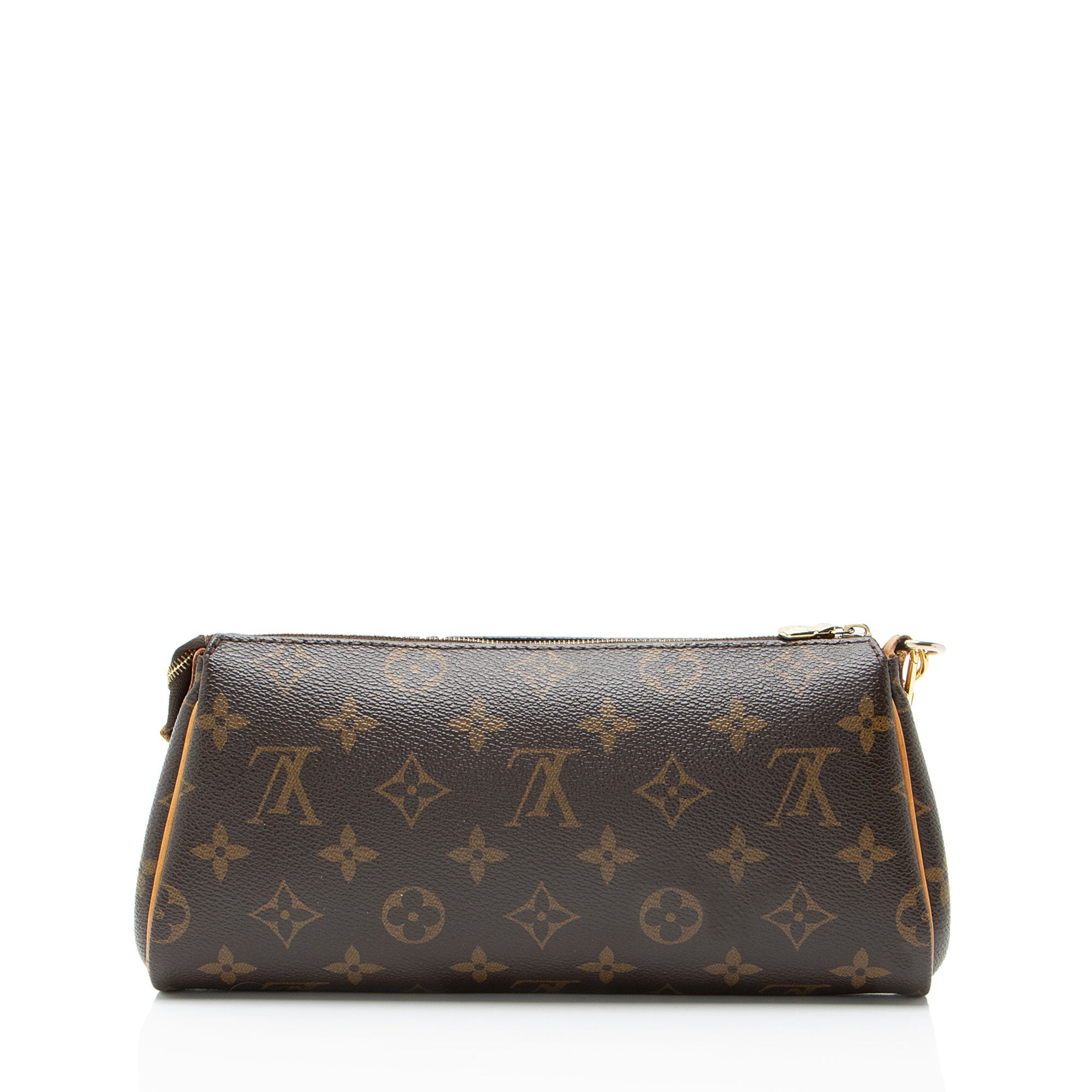 Louis Vuitton Monogram Canvas Eva Clutch
