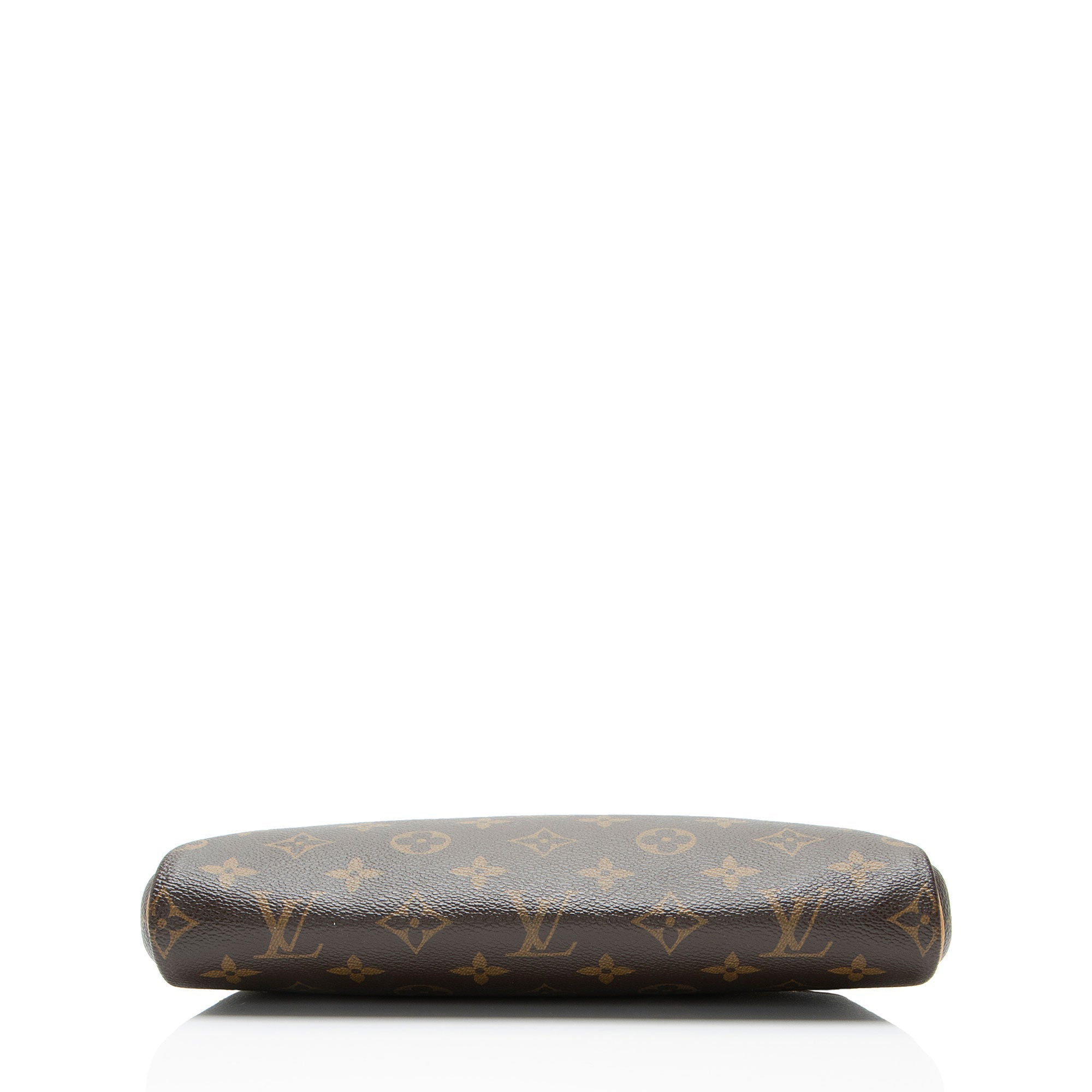 Louis Vuitton Monogram Canvas Eva Clutch