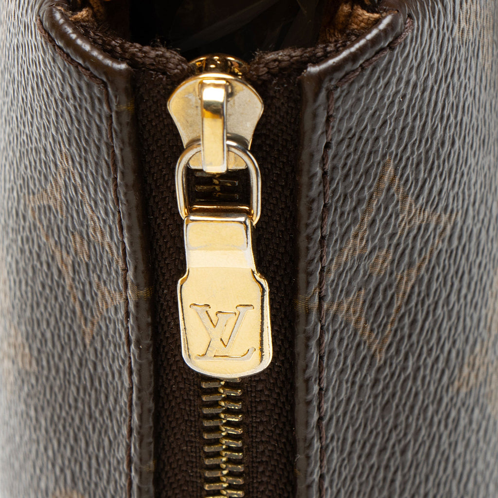 Louis Vuitton Monogram Canvas Eva Clutch