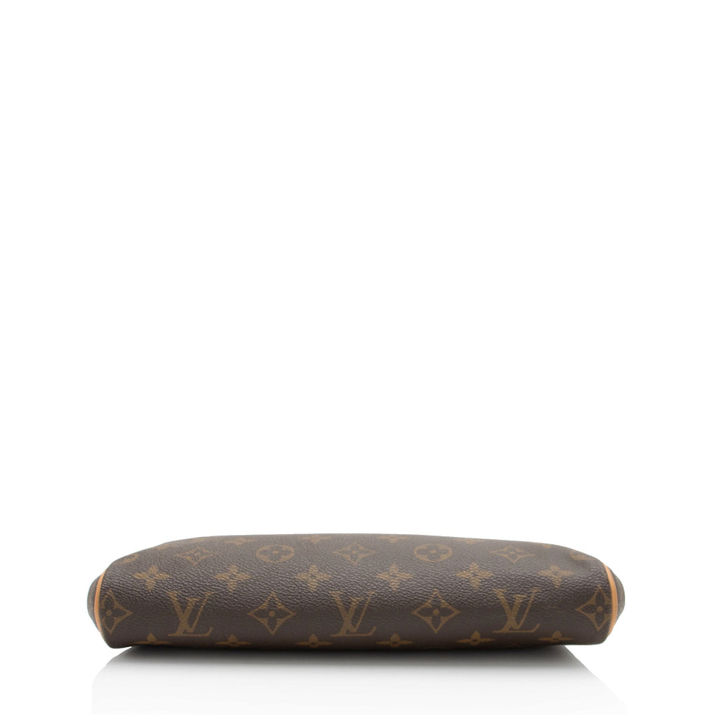 Louis Vuitton Monogram Canvas Eva Clutch