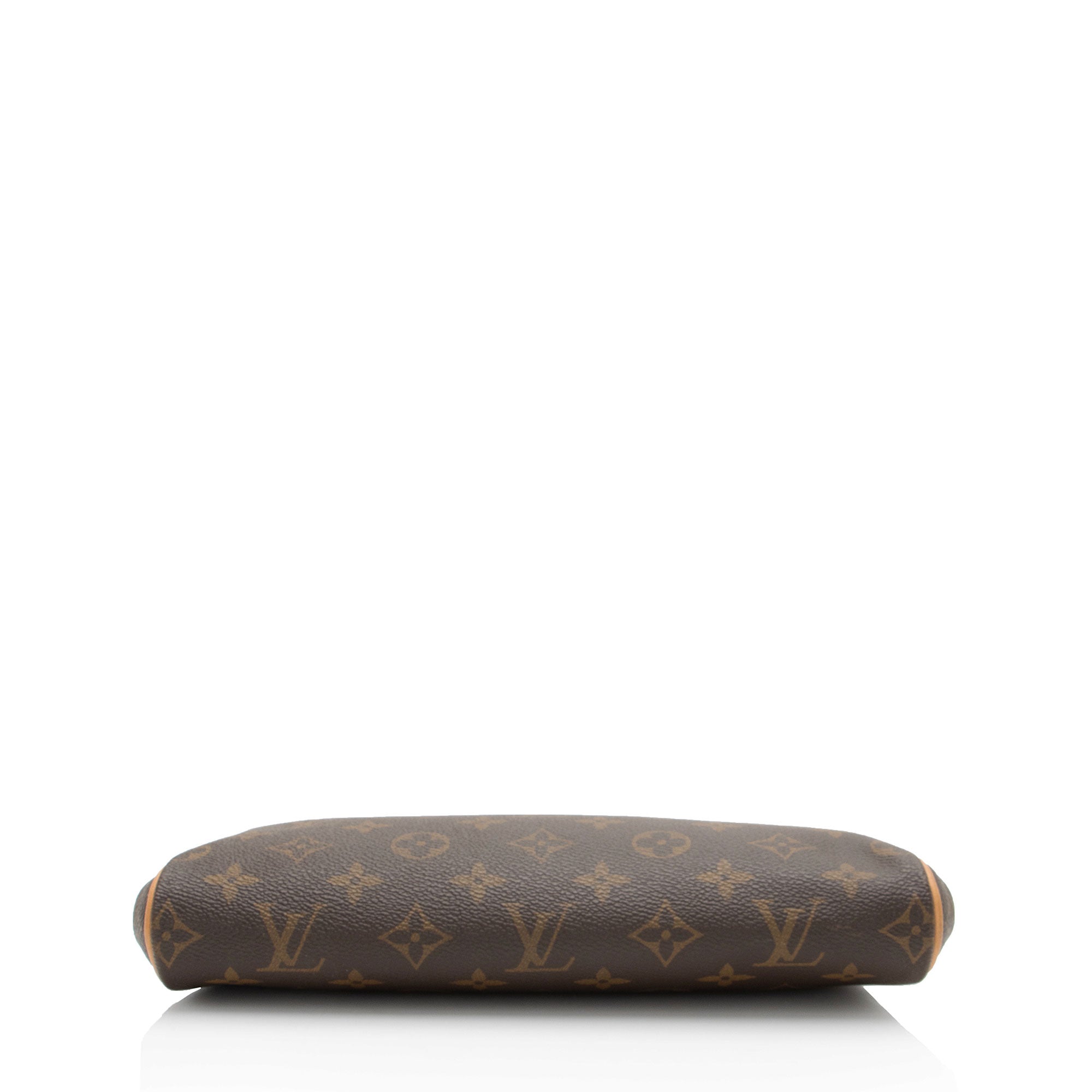 Louis Vuitton Monogram Canvas Eva Clutch