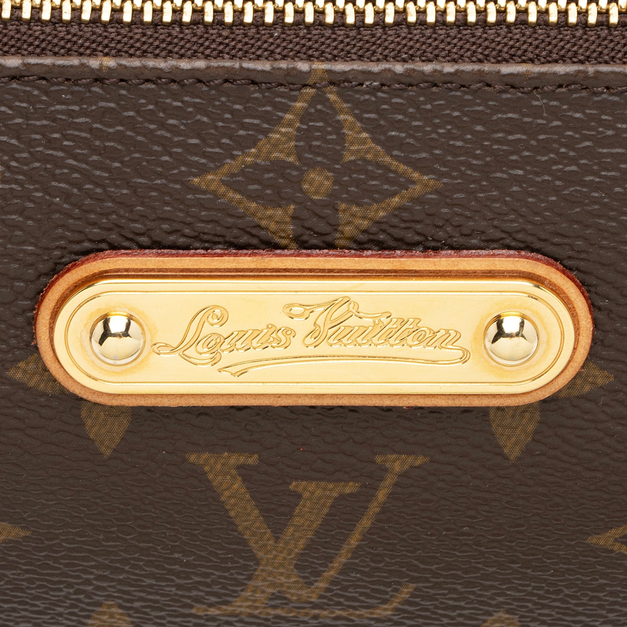 Louis Vuitton Monogram Canvas Eva Clutch