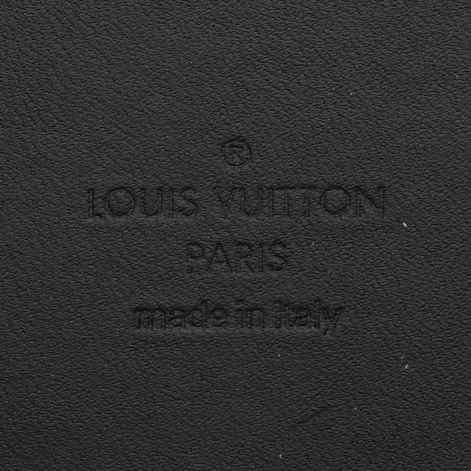 Louis Vuitton Monogram Canvas Eye Trunk iPhone X Case (SHF-22967)