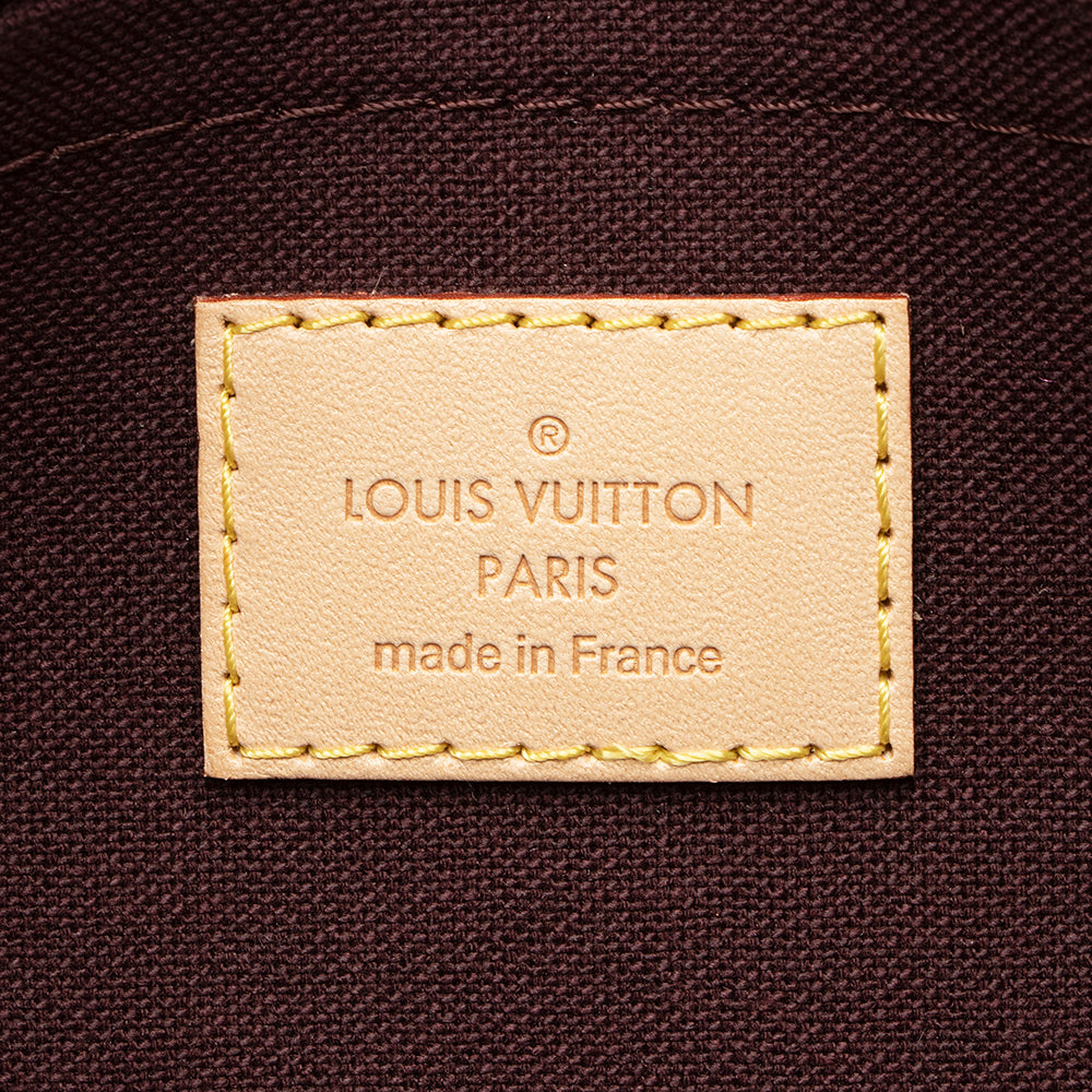 Louis Vuitton Monogram Canvas Favorite MM Shoulder Bag (SHF-19857)