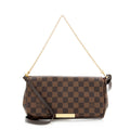 Louis Vuitton Monogram Canvas Favorite MM Shoulder Bag (SHF-20105)