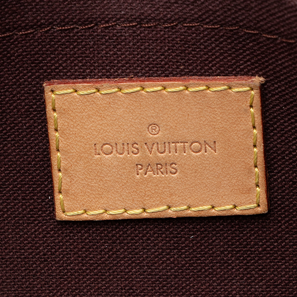 Louis Vuitton Monogram Canvas Favorite MM Shoulder Bag (SHF-22043)
