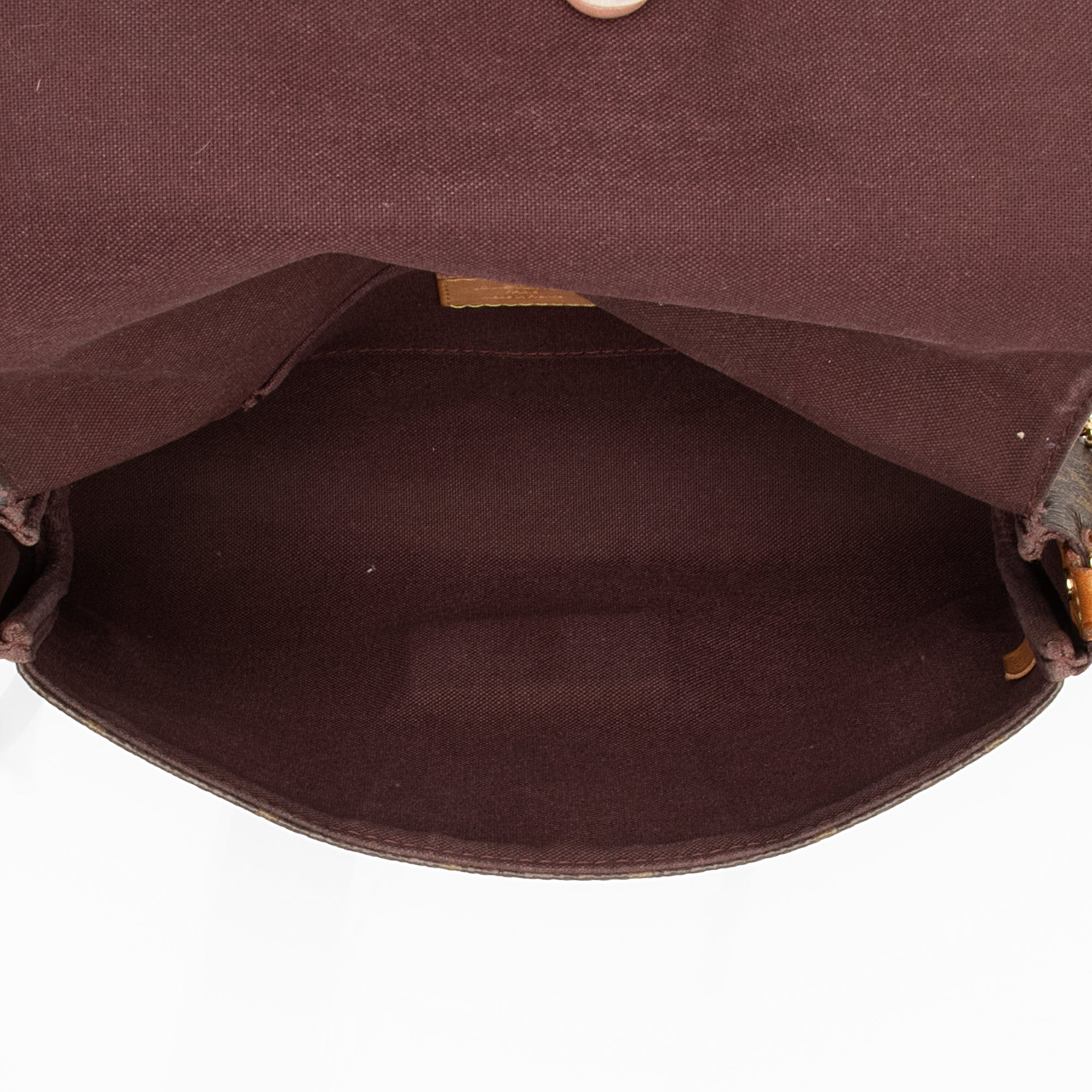 Louis Vuitton Monogram Canvas Favorite MM Shoulder Bag (SHF-n2ua1r)