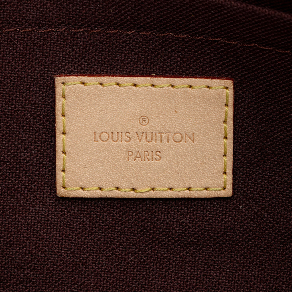 Louis Vuitton Monogram Canvas Favorite MM Shoulder Bag (SHF-4VRVaU)