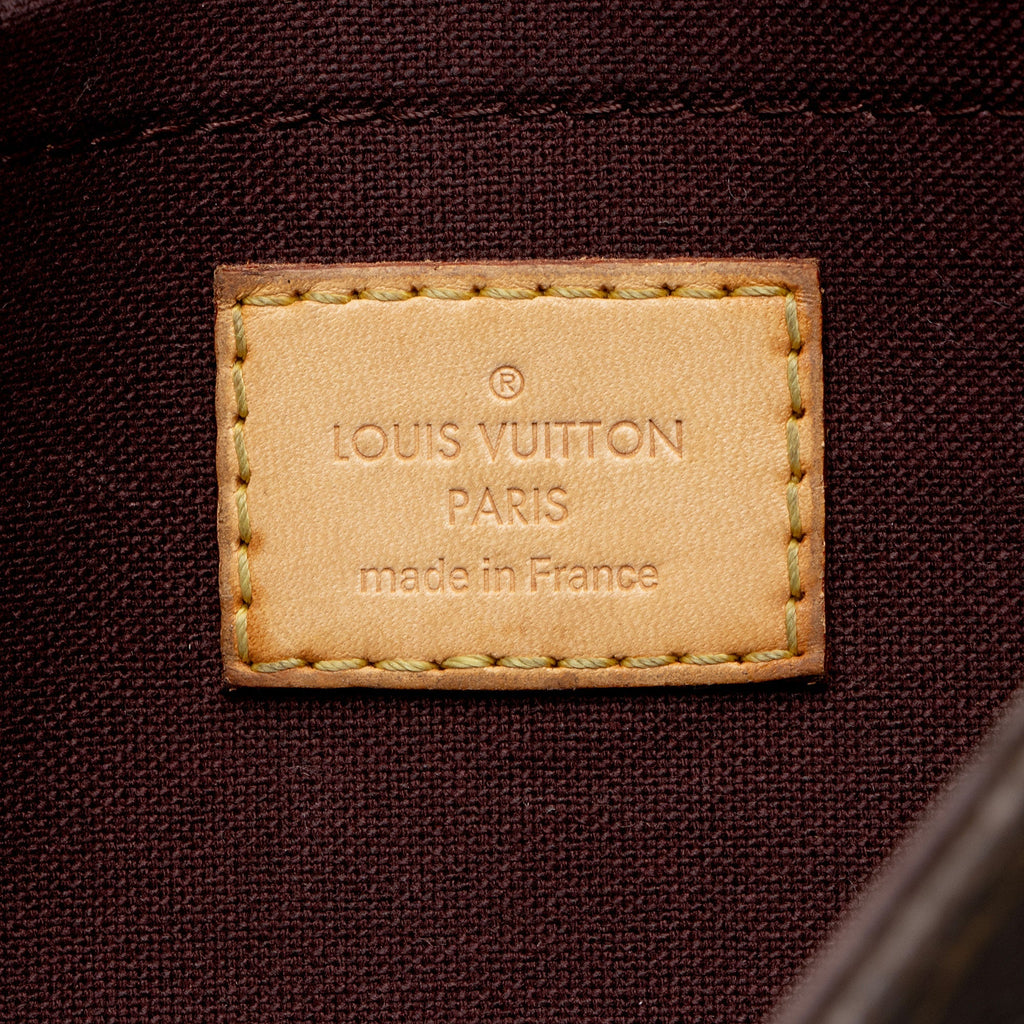 Louis Vuitton Monogram Canvas Favorite MM Shoulder Bag (SHF-wp7pd9)