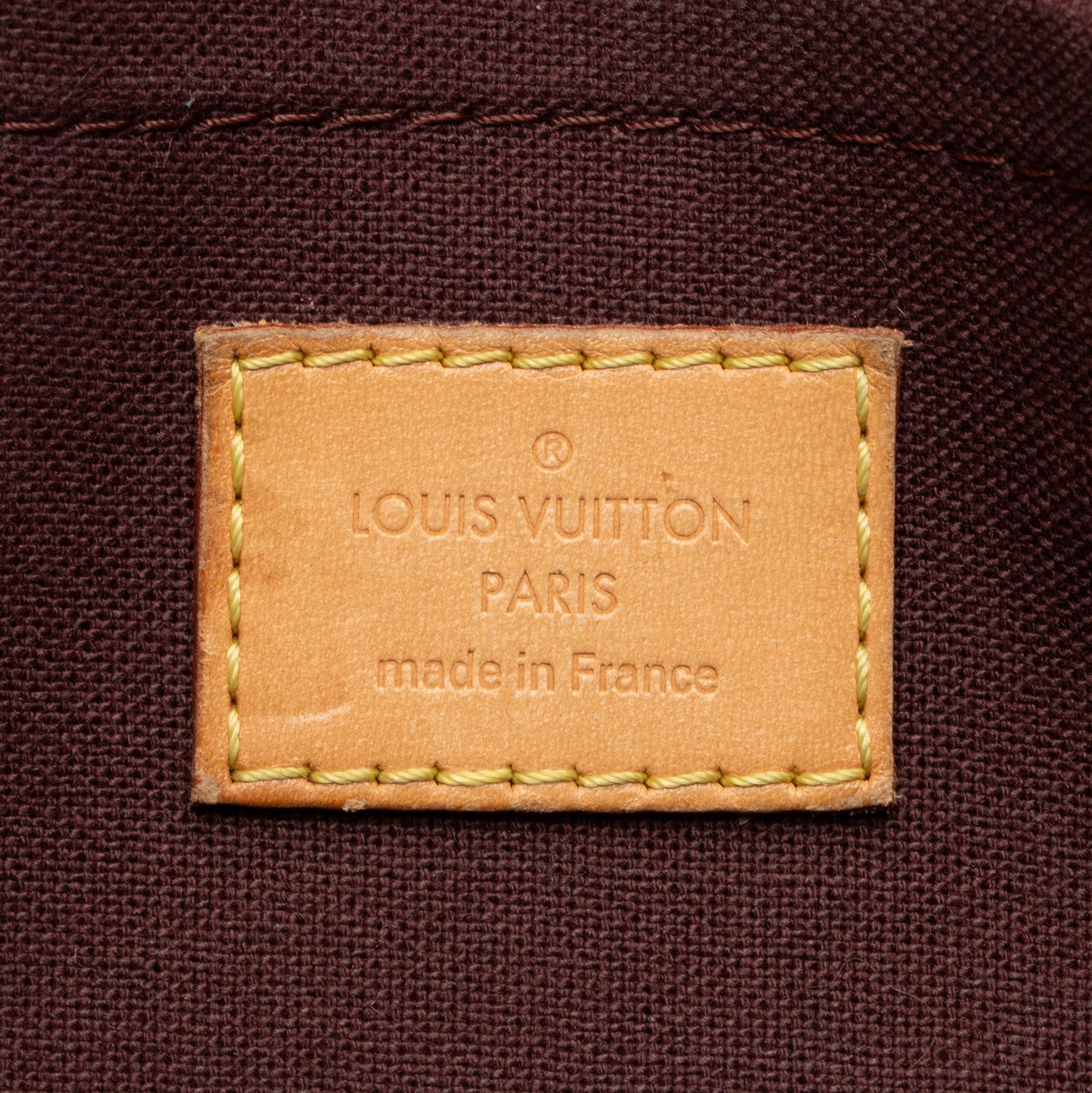 Louis Vuitton Monogram Canvas Favorite MM Shoulder Bag (SHF-pBpiVp)