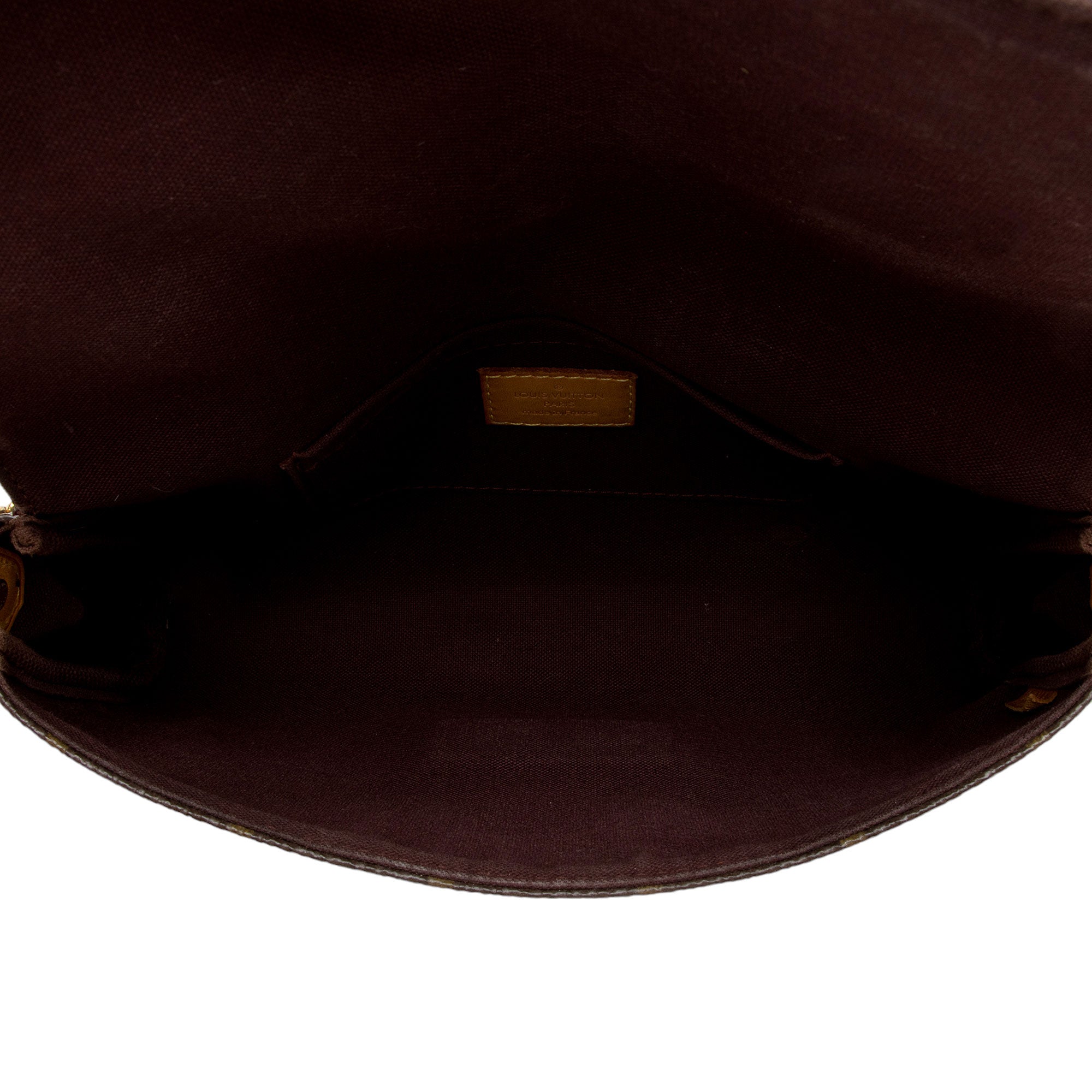 Louis Vuitton Monogram Canvas Favorite MM Shoulder Bag (SHF-UjVqso)