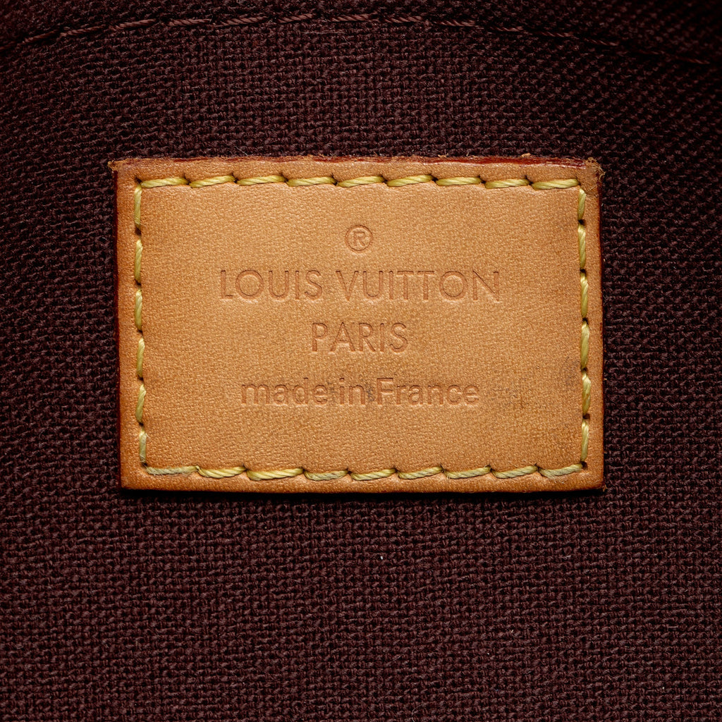 Louis Vuitton Monogram Canvas Favorite MM Shoulder Bag (SHF-UjVqso)
