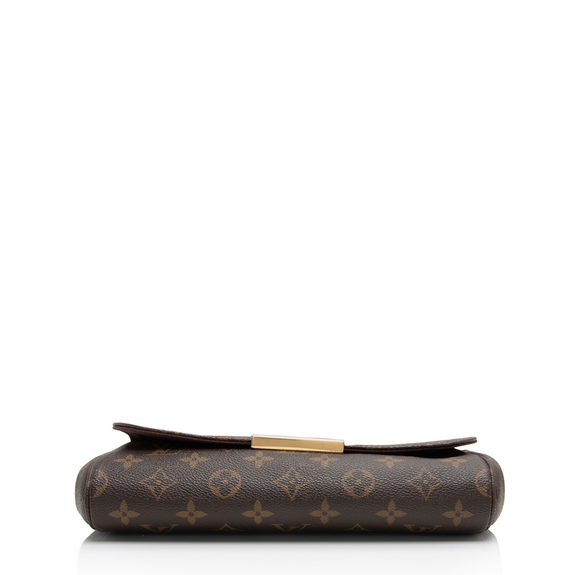 Louis Vuitton Monogram Canvas Favorite MM Shoulder Bag (SHF-TjJwfz)