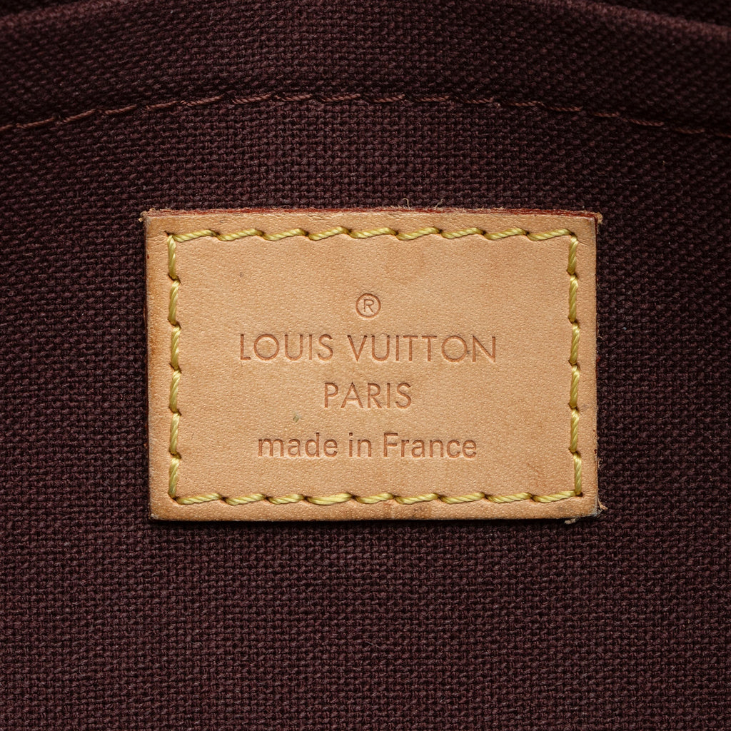 Louis Vuitton Monogram Canvas Favorite MM Shoulder Bag (SHF-GXfQJT)
