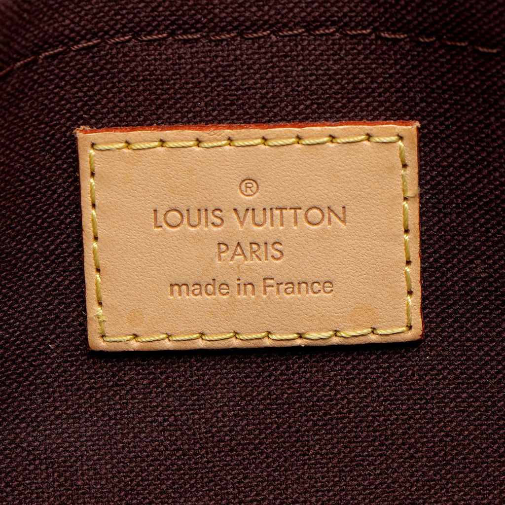 Louis Vuitton Monogram Canvas Favorite MM Shoulder Bag (SHF-b6wZxj)