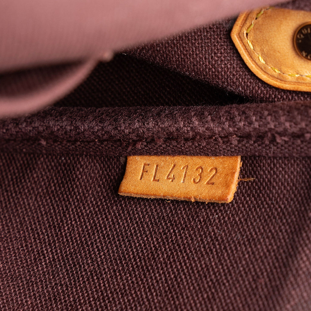Louis Vuitton Monogram Canvas Favorite MM Shoulder Bag (SHF-rSDSZr)