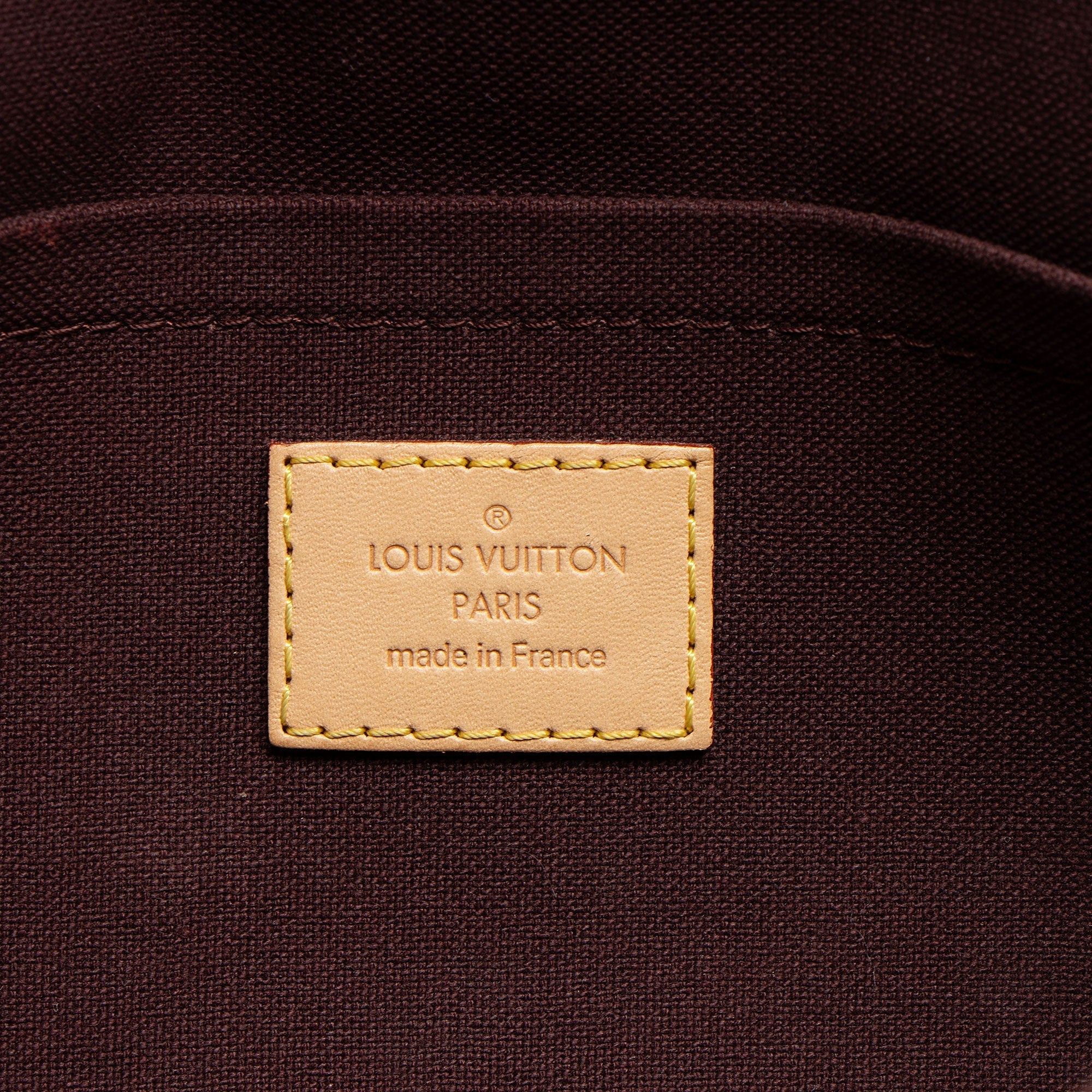 Louis Vuitton Monogram Canvas Favorite MM Shoulder Bag (SHF-ahfv2B)