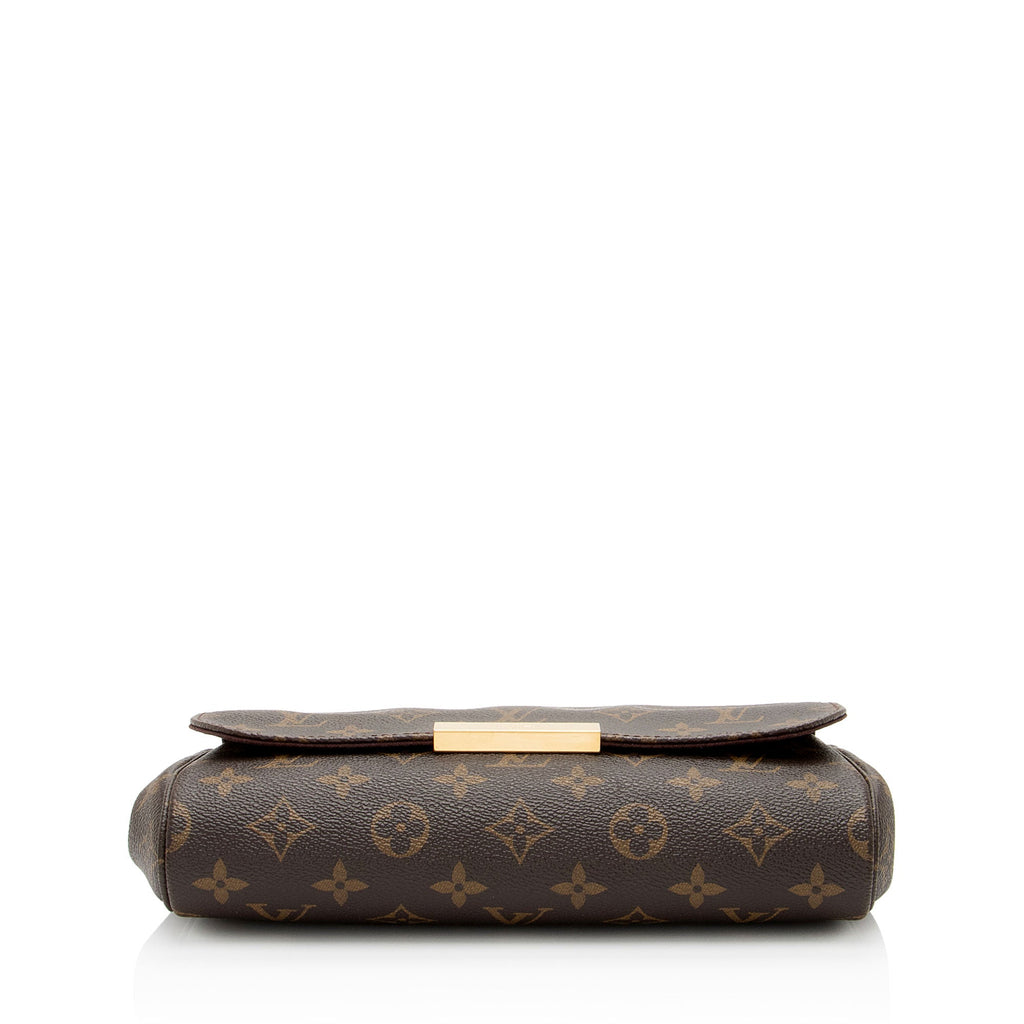 Louis Vuitton Monogram Canvas Favorite MM Shoulder Bag