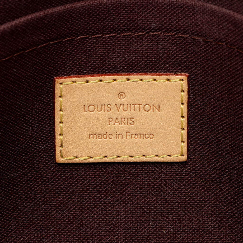 Louis Vuitton Monogram Canvas Favorite MM Shoulder Bag