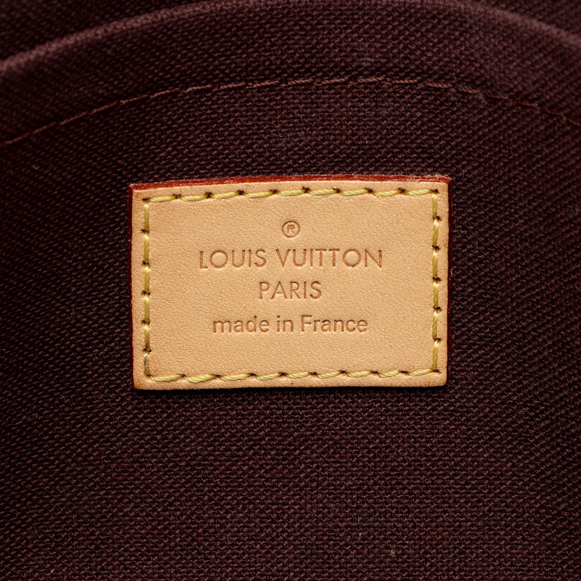 Louis Vuitton Monogram Canvas Favorite MM Shoulder Bag