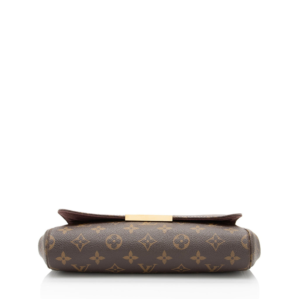 Louis Vuitton Monogram Canvas Favorite MM Shoulder Bag