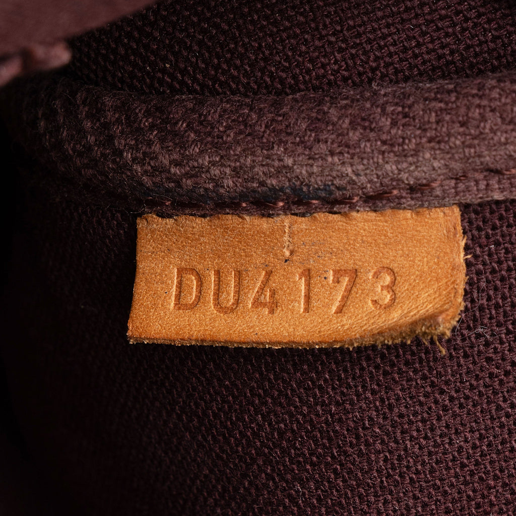 Louis Vuitton Monogram Canvas Favorite MM Shoulder Bag
