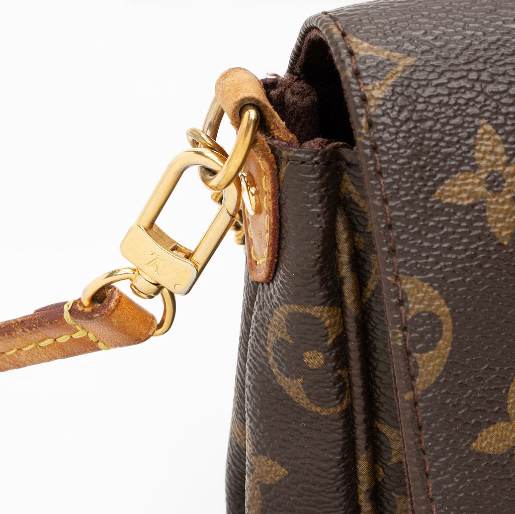 Louis Vuitton Monogram Canvas Favorite MM Shoulder Bag