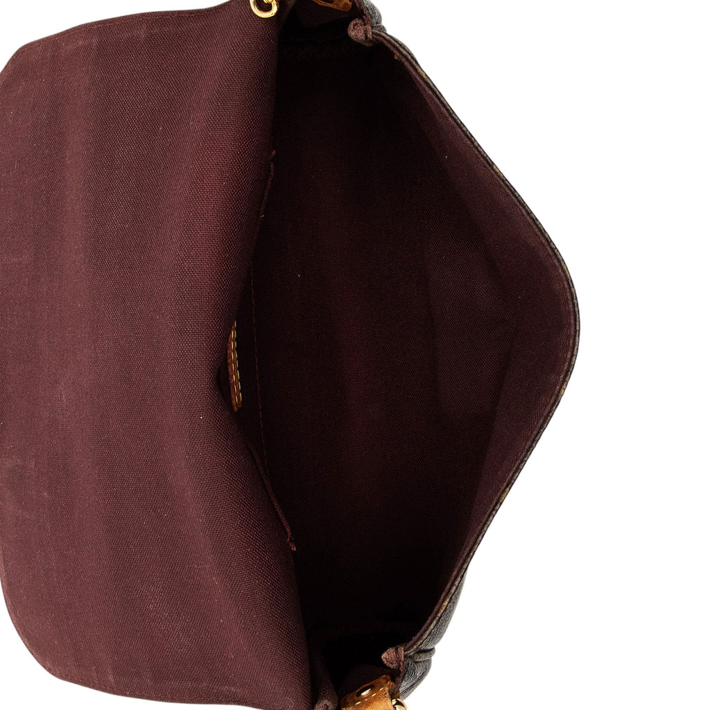 Louis Vuitton Monogram Canvas Favorite MM Shoulder Bag