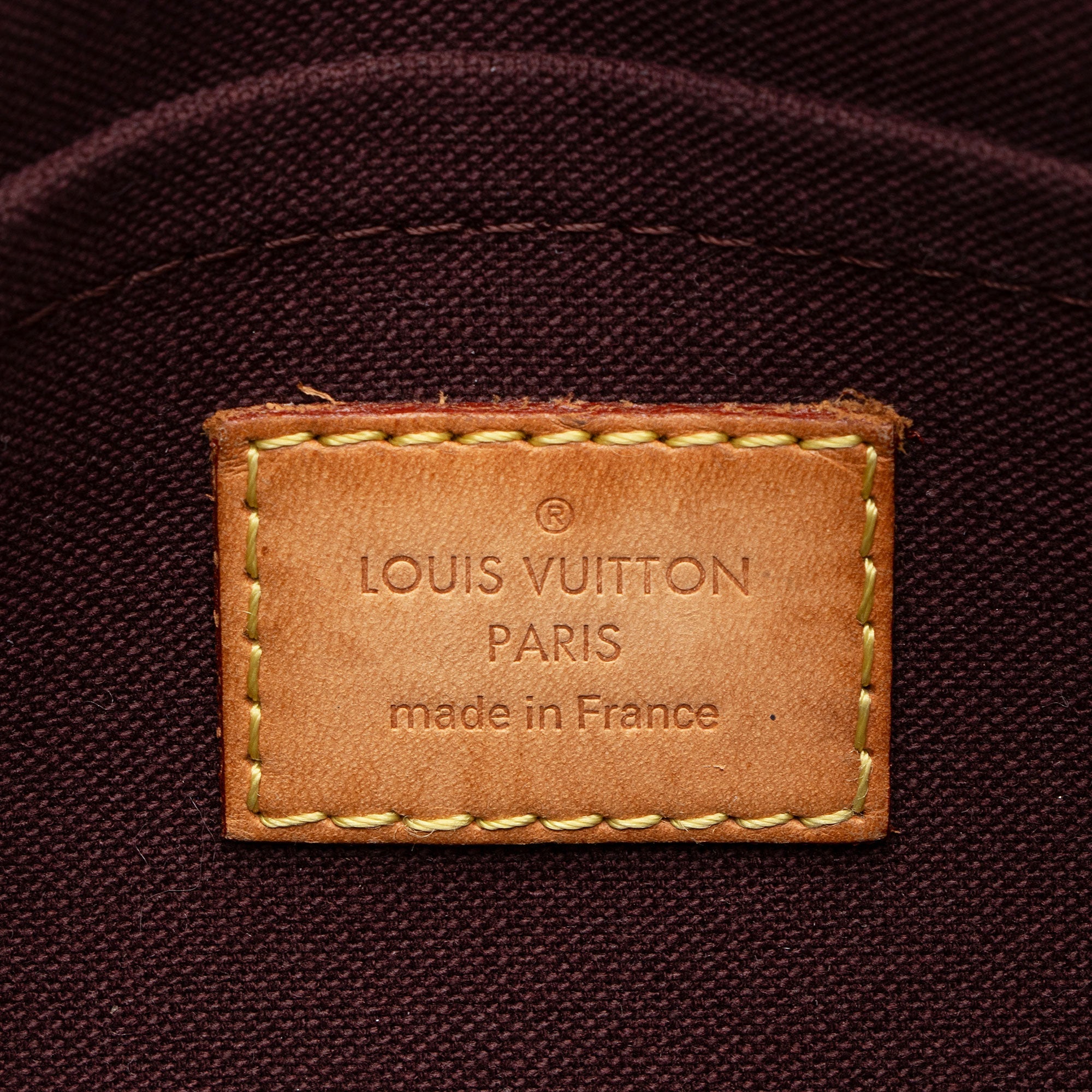 Louis Vuitton Monogram Canvas Favorite MM Shoulder Bag