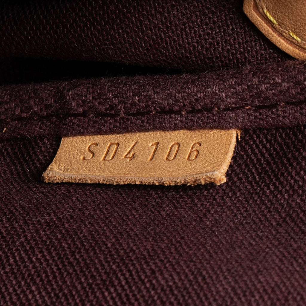 Louis Vuitton Monogram Canvas Favorite MM Shoulder Bag