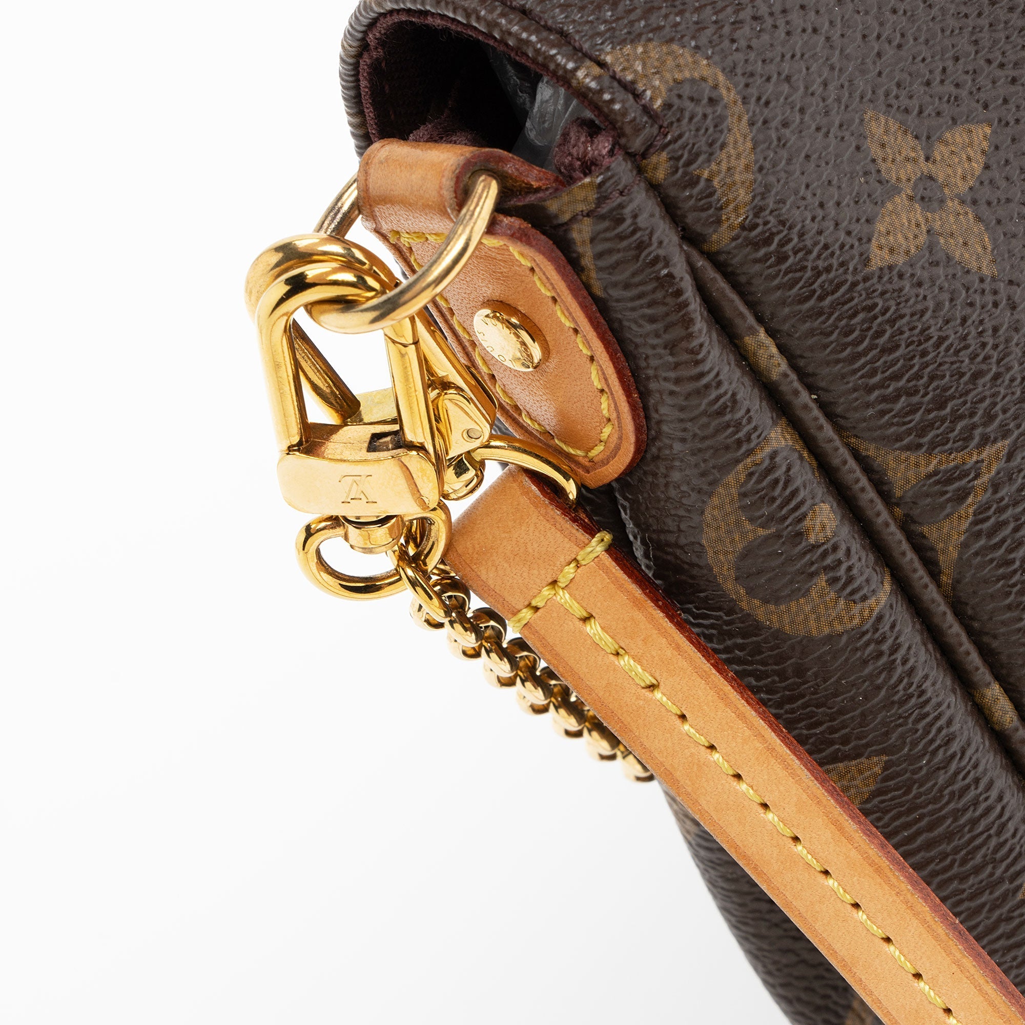 Louis Vuitton Monogram Canvas Favorite MM Shoulder Bag