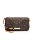 Louis Vuitton Monogram Canvas Favorite MM Shoulder Bag