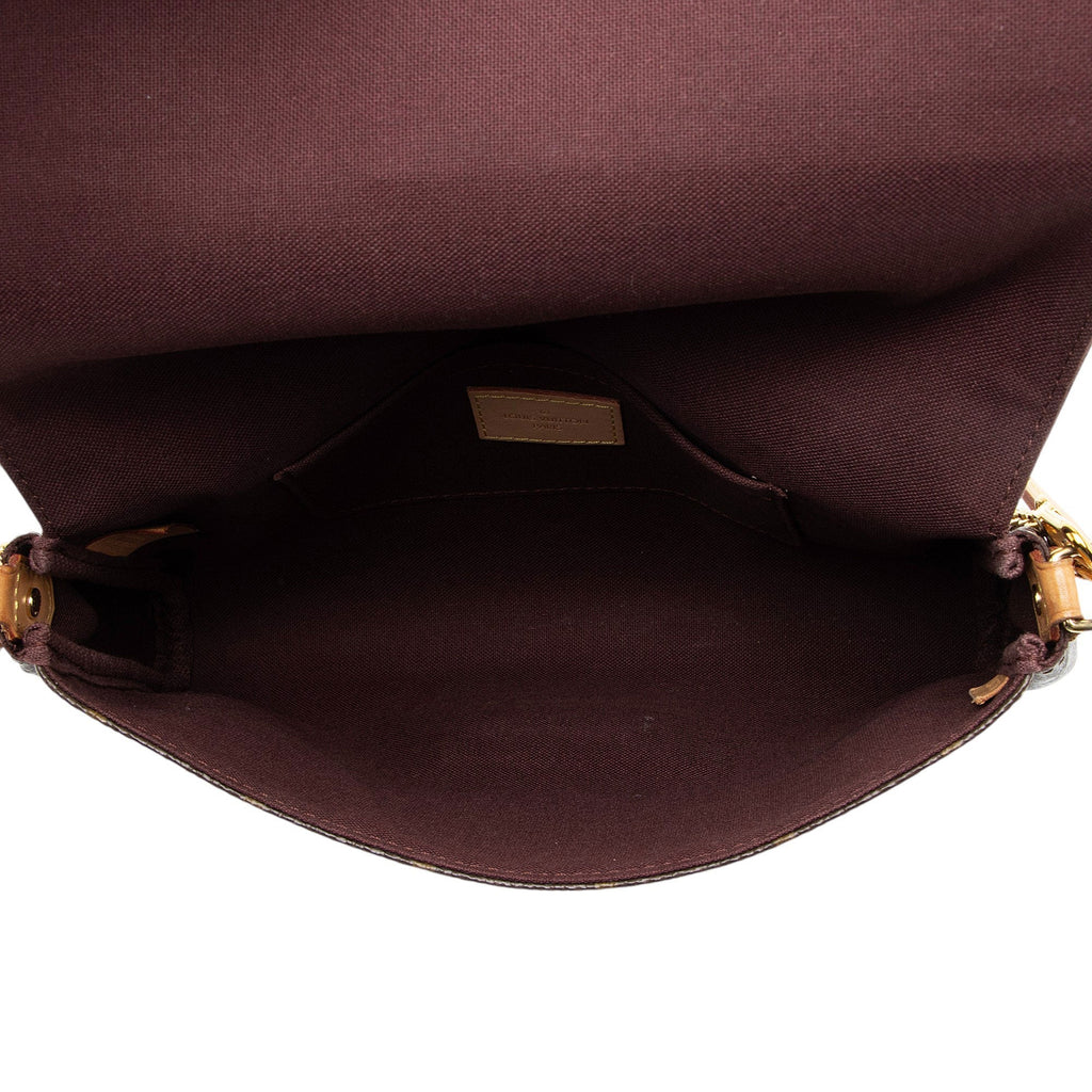Louis Vuitton Monogram Canvas Favorite MM Shoulder Bag