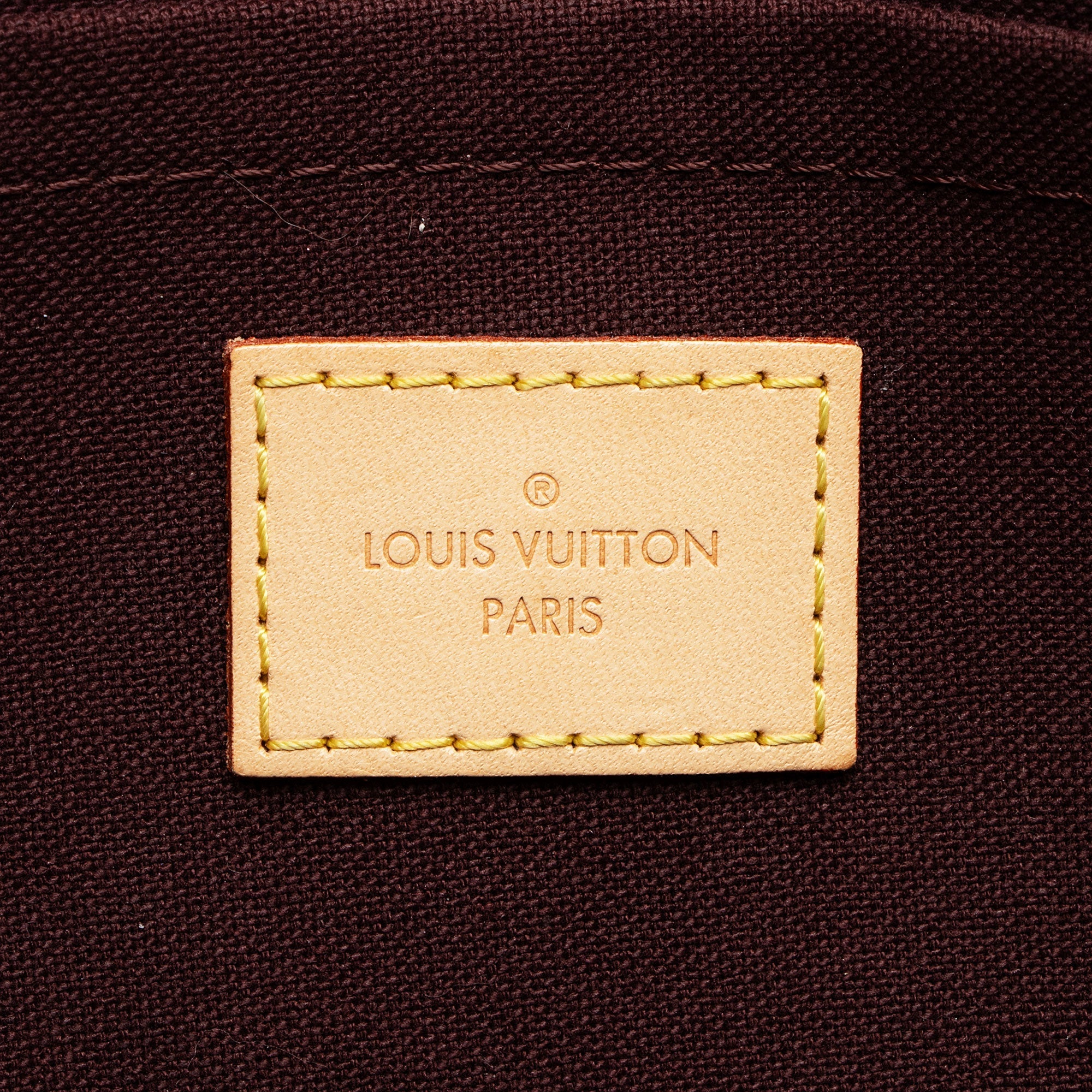 Louis Vuitton Monogram Canvas Favorite MM Shoulder Bag