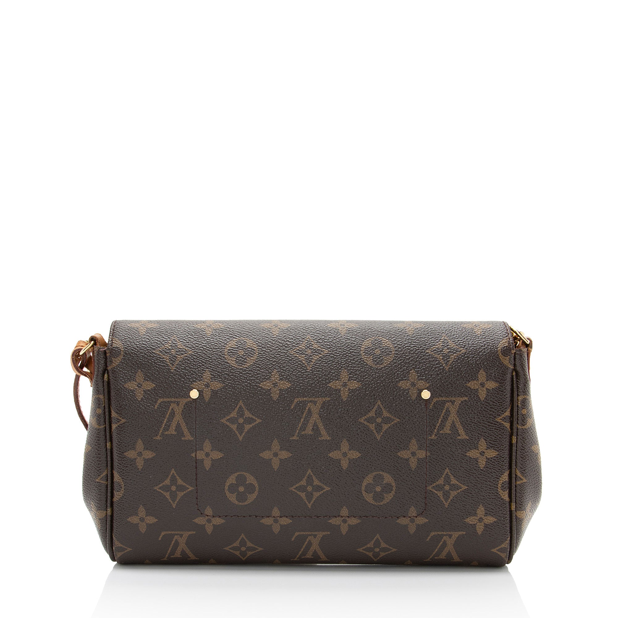 Louis Vuitton Monogram Canvas Favorite MM Shoulder Bag