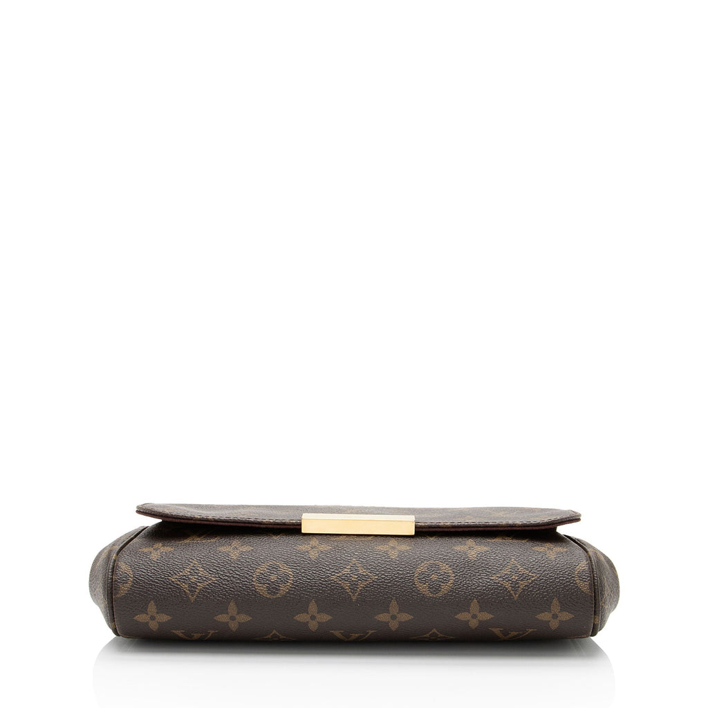 Louis Vuitton Monogram Canvas Favorite MM Shoulder Bag