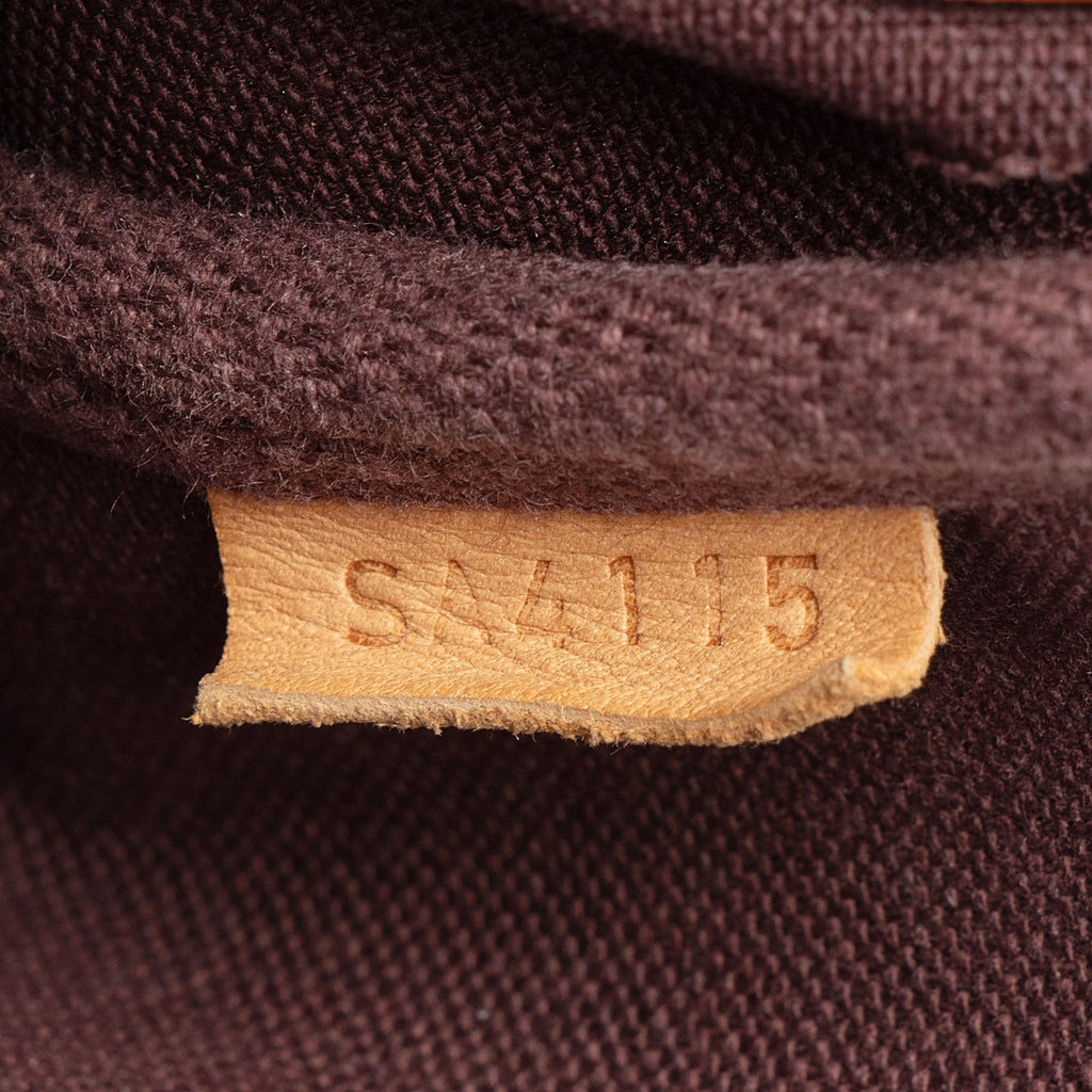 Louis Vuitton Monogram Canvas Favorite MM Shoulder Bag