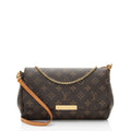 Louis Vuitton Monogram Canvas Favorite MM Shoulder Bag
