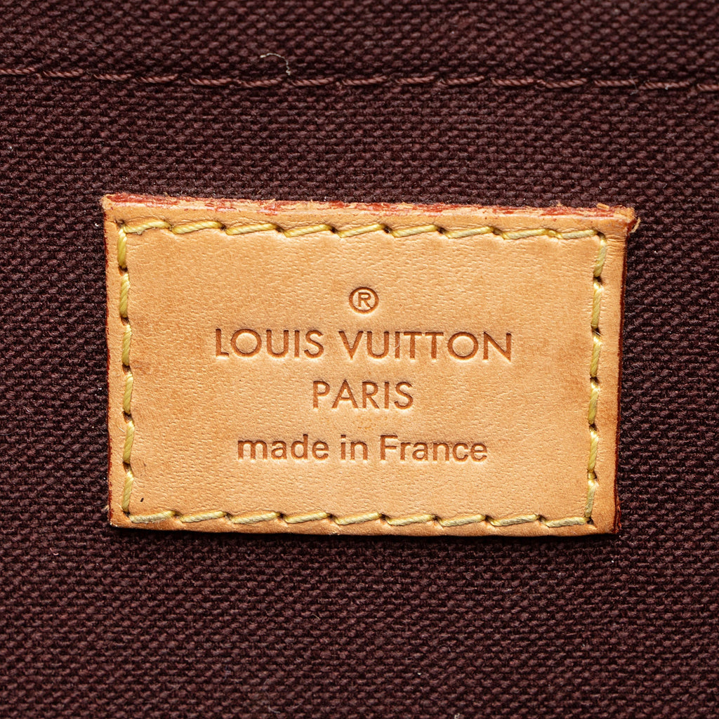 Louis Vuitton Monogram Canvas Favorite MM Shoulder Bag