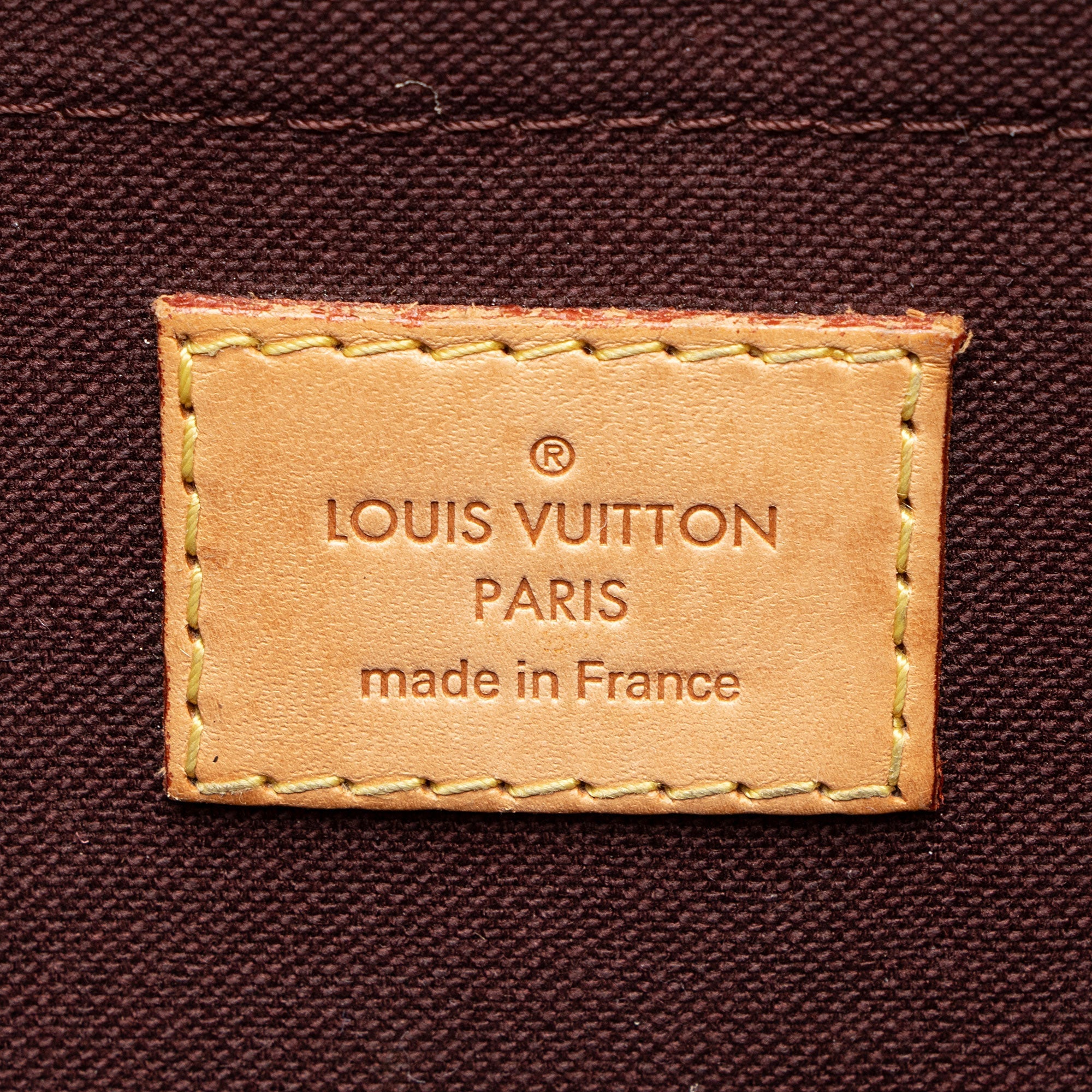 Louis Vuitton Monogram Canvas Favorite MM Shoulder Bag