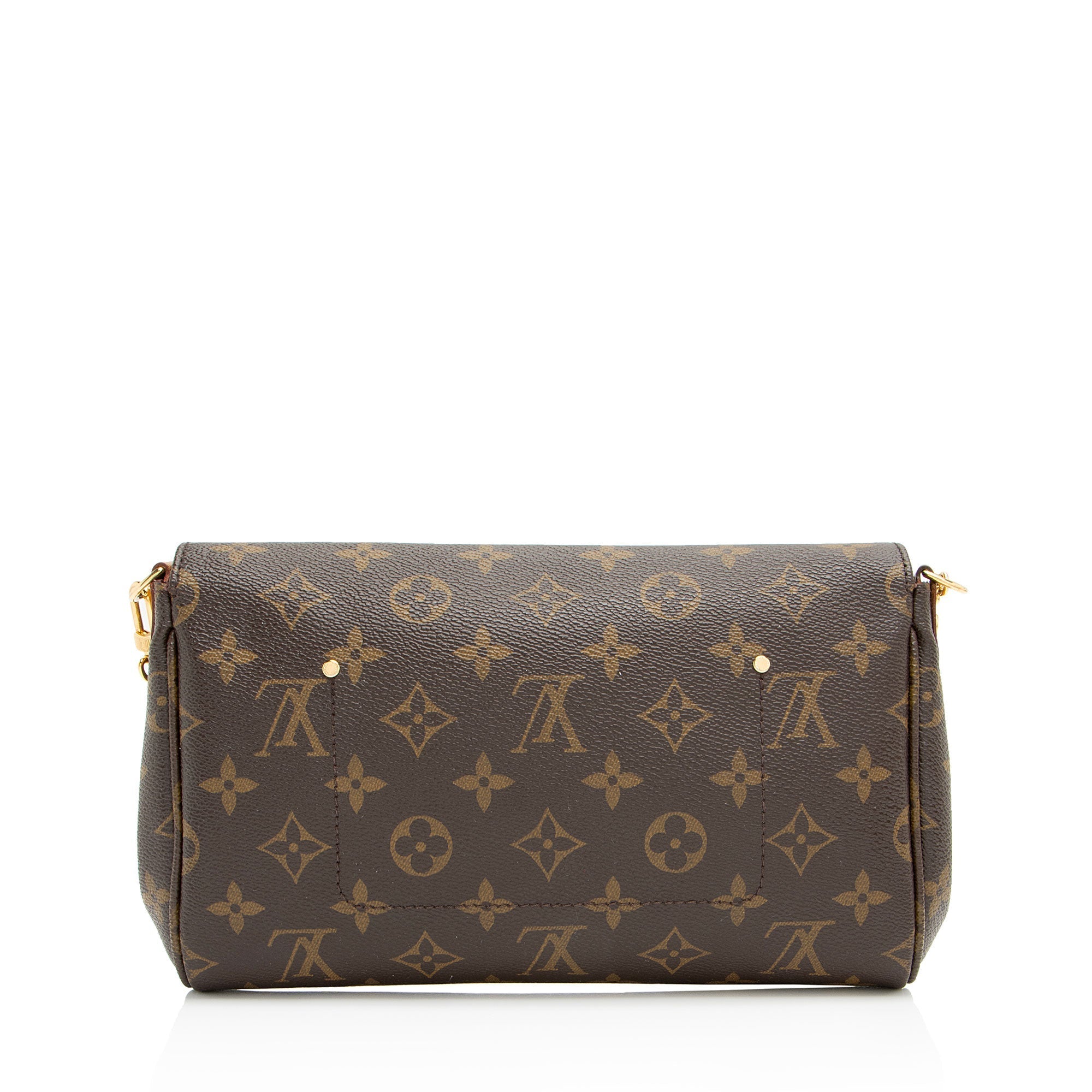 Louis Vuitton Monogram Canvas Favorite MM Shoulder Bag
