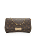 Louis Vuitton Monogram Canvas Favorite MM Shoulder Bag