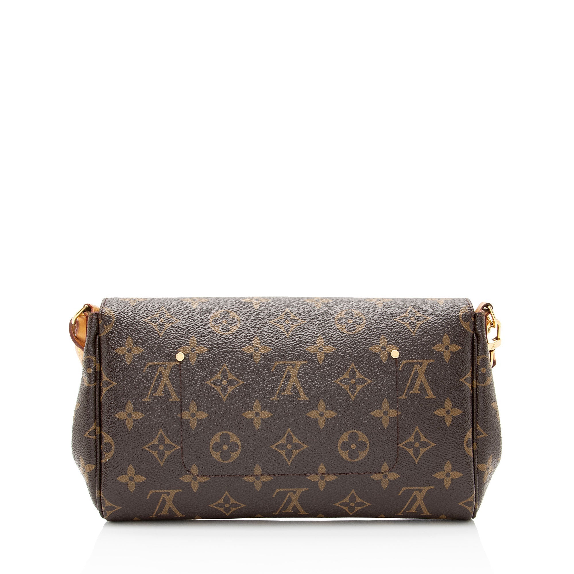 Louis Vuitton Monogram Canvas Favorite MM Shoulder Bag
