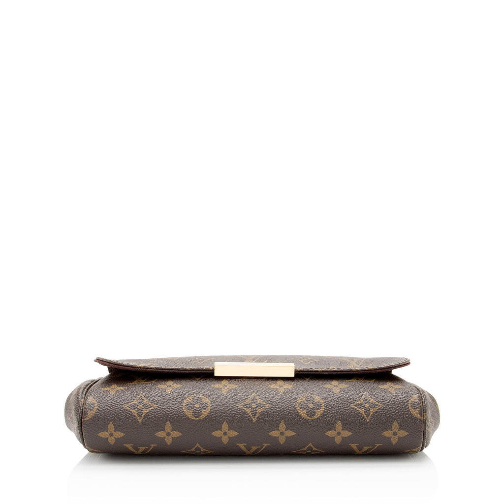 Louis Vuitton Monogram Canvas Favorite MM Shoulder Bag