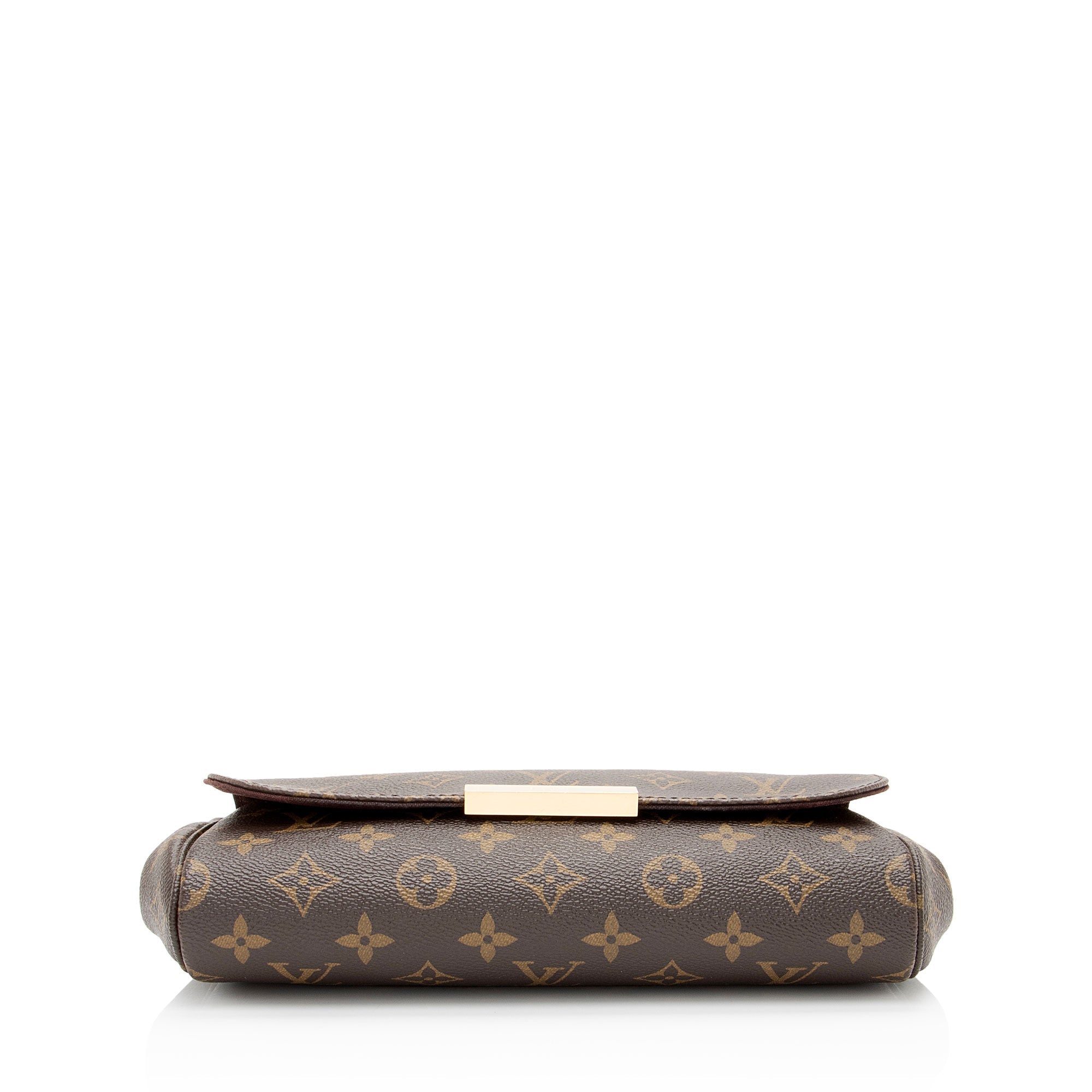 Louis Vuitton Monogram Canvas Favorite MM Shoulder Bag