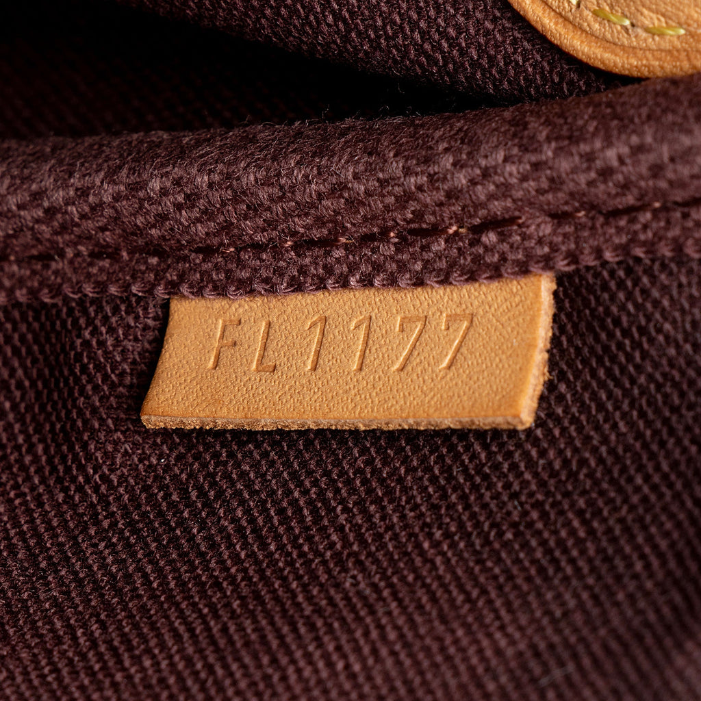 Louis Vuitton Monogram Canvas Favorite MM Shoulder Bag