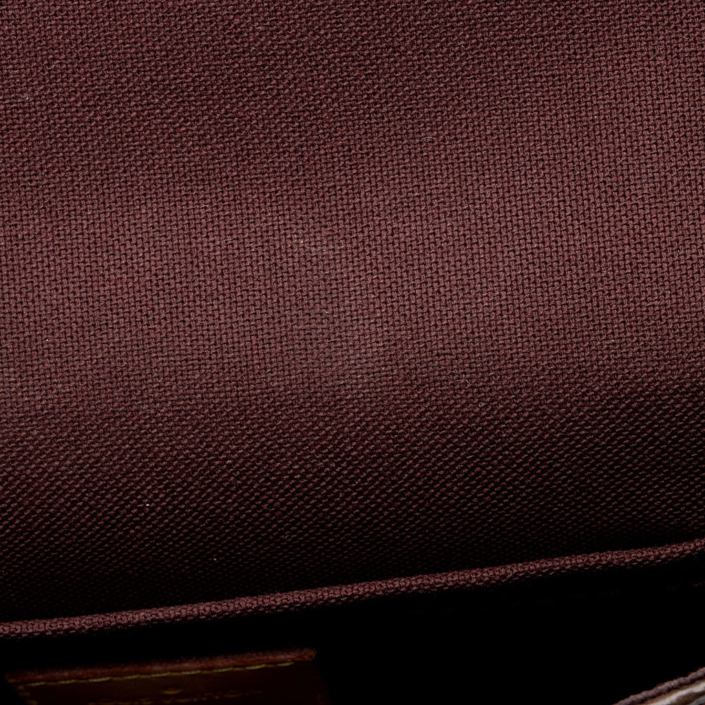 Louis Vuitton Monogram Canvas Favorite MM Shoulder Bag