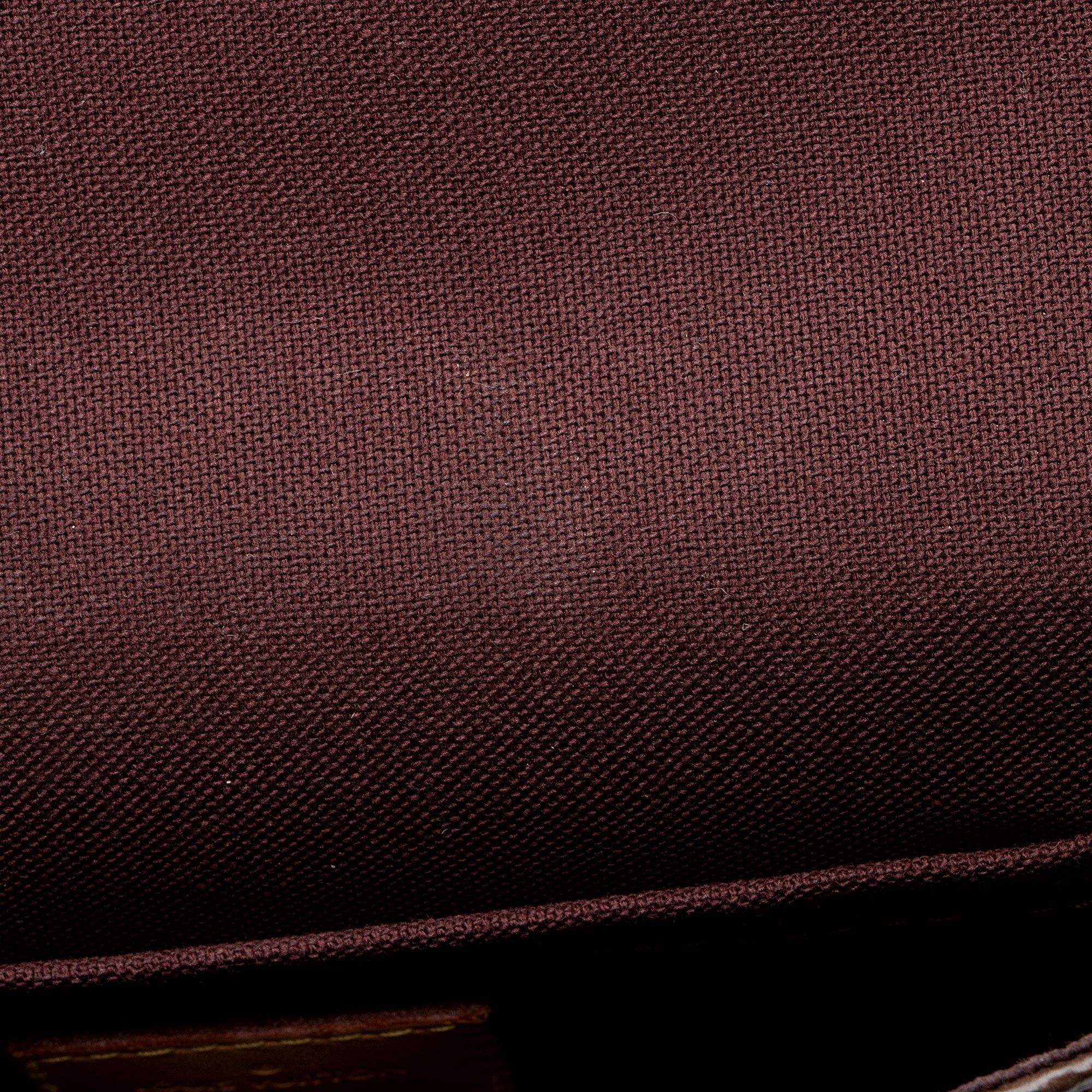 Louis Vuitton Monogram Canvas Favorite MM Shoulder Bag